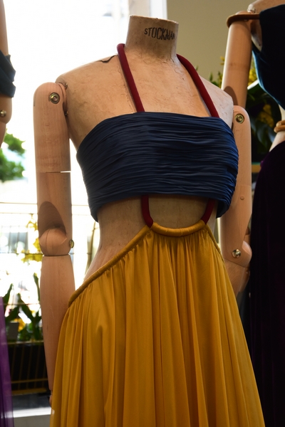 An Evening Around Dresses